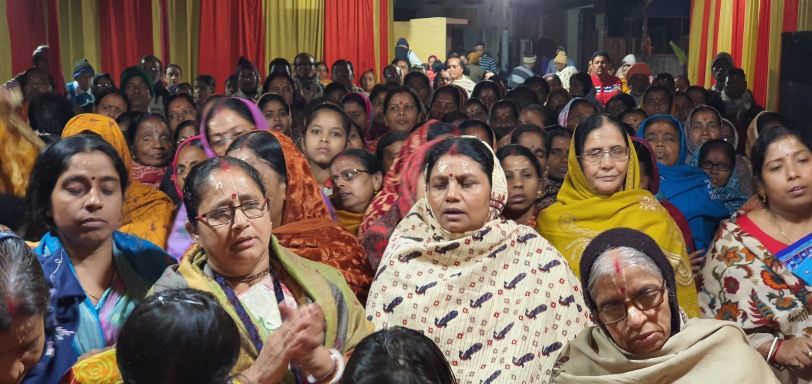  Bhagavatam katha. Asansol. 2019.11.22